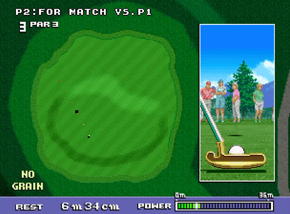 112026 -Big Tournament Golf - Version Neo Geo