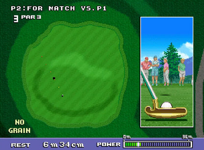 112026 -Big Tournament Golf - Version Neo Geo
