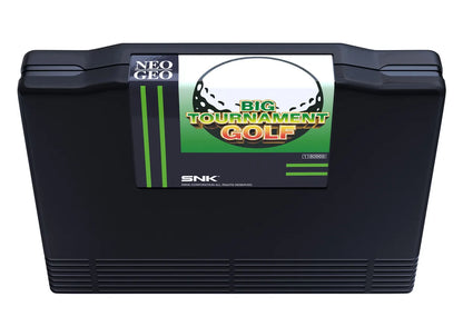 112026 -Big Tournament Golf - Version Neo Geo