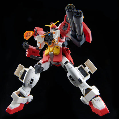 Gundam - HG 1/144 XXXG-01H2 Gundam Heavyarms Custom - Gunpla