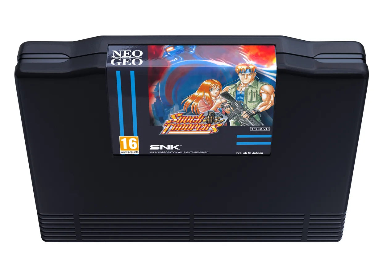 112026 -Shock Troopers - Version Neo Geo