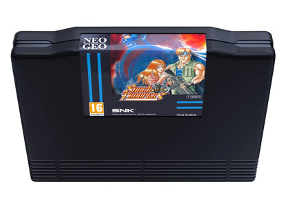 112026 -Shock Troopers - Version Neo Geo