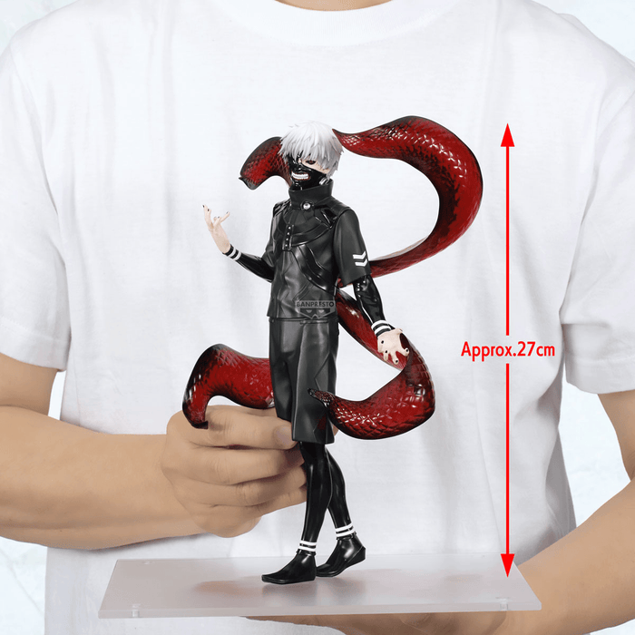 102026 - Tokyo Ghoul - Ken Kaneki - Figurine Banpresto