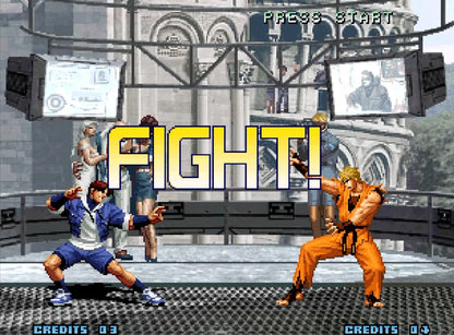 112026 -The King of Fighters 2002 - Version Neo Geo