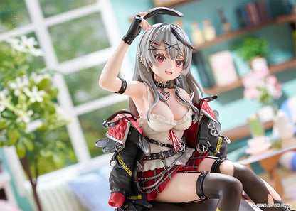 112025 - Hololive - Sakamata Chloe - Statuette Max Factory