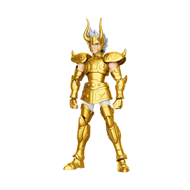 Sur Commande - Saint-Seiya - Capricorn Shura - Model Kit Blokees