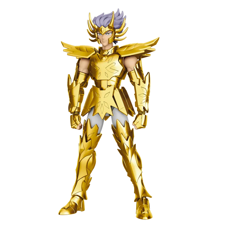 Sur Commande - Saint-Seiya - Cancer Deathmask - Model Kit Blokees