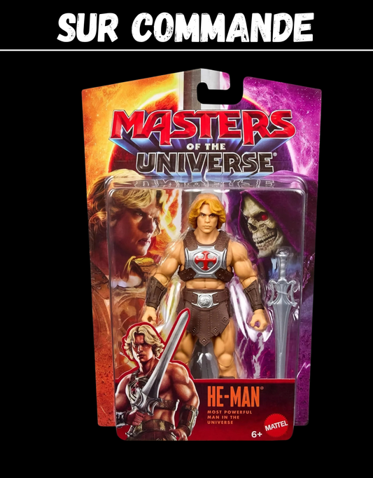 Masters of the Universe 2026 Movie He-Man 14 cm – Mattel