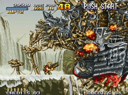 112026 -Metal Slug - Version Neo Geo