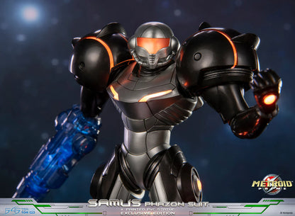 012026 - Metroid Prime - Samus Phazon Suit (Collector´s Edition) - Statuette First 4 Figure