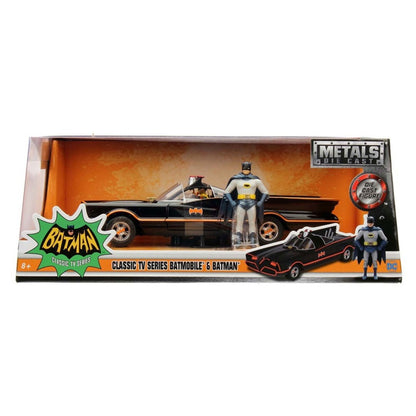 062026 - Batman 1966 - Classic Batman - Réplique Jada