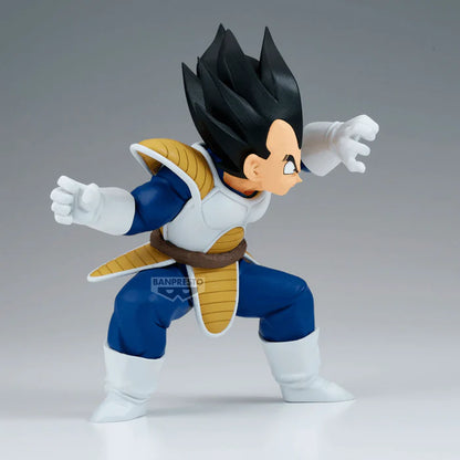 102026 - Dragon Ball Z - Vegeta (Match Maker 2/2) - Figurine Banpresto