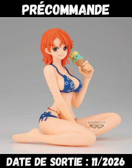 112026 Nami – Figurine Glitter & Glamours One Piece