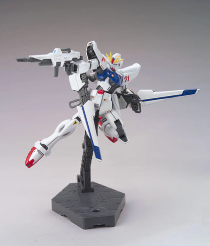 Gundam - HGUC 1/144 Gundam F91 - Gunpla