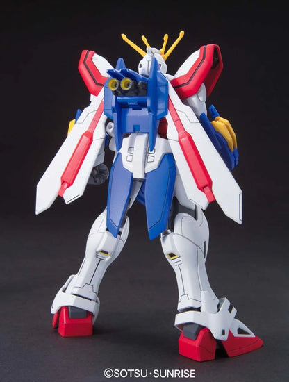 Gundam - HGFC 1/144 GF13-017JNII GOG Gundam - Gunpla