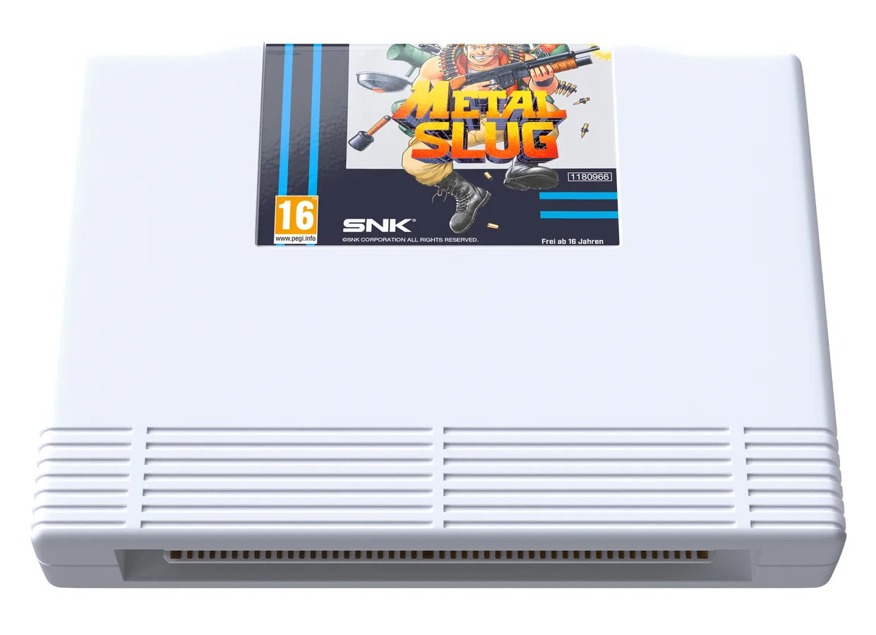 112026 -Neo Geo AES+ Console - Anniversary Edition