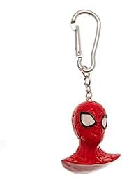 MARVEL – Spider-Man – Porte-clés 3D caoutchouc 6 cm