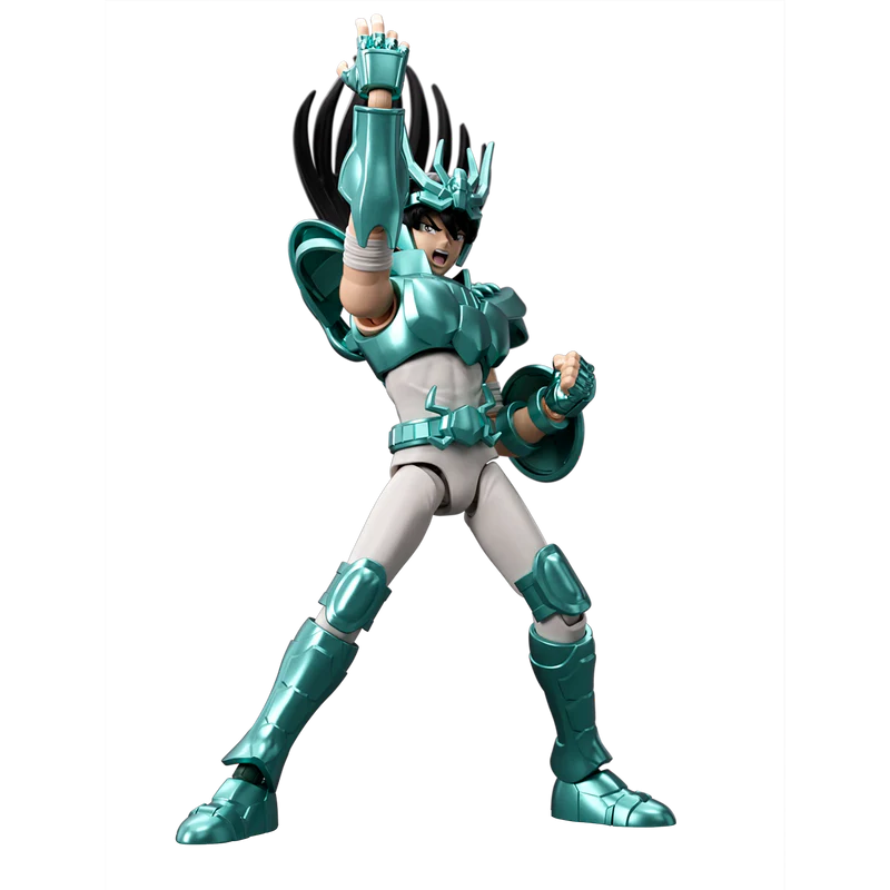 Sur Commande - Saint-Seiya - Dragon Shiryu - Model Kit Blokees