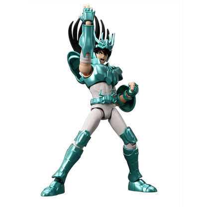 Sur Commande - Saint-Seiya - Dragon Shiryu - Model Kit Blokees