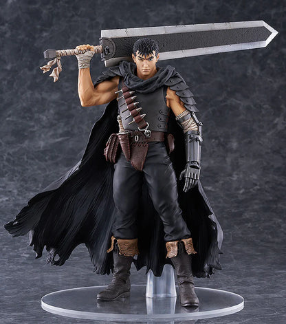 Berserk - Guts (Black Swordsman) - Figurine Good Smile Company