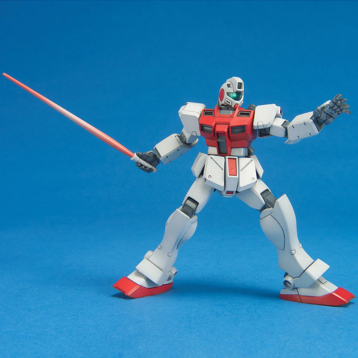 Gundam - HGUC 1/144 GM Command Space - Gunpla