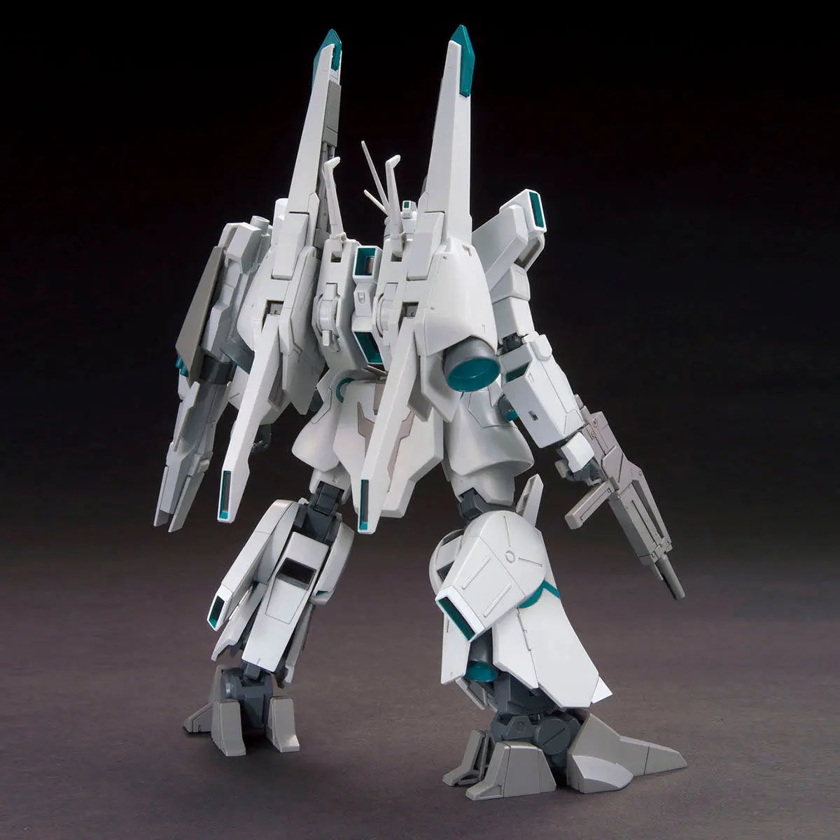 Gundam - HGUC 1/144 Silver Bullet - Gunpla
