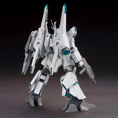 Gundam - HGUC 1/144 Silver Bullet - Gunpla
