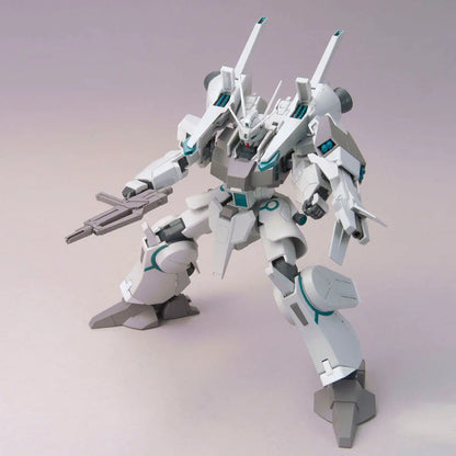 Gundam - HGUC 1/144 Silver Bullet - Gunpla