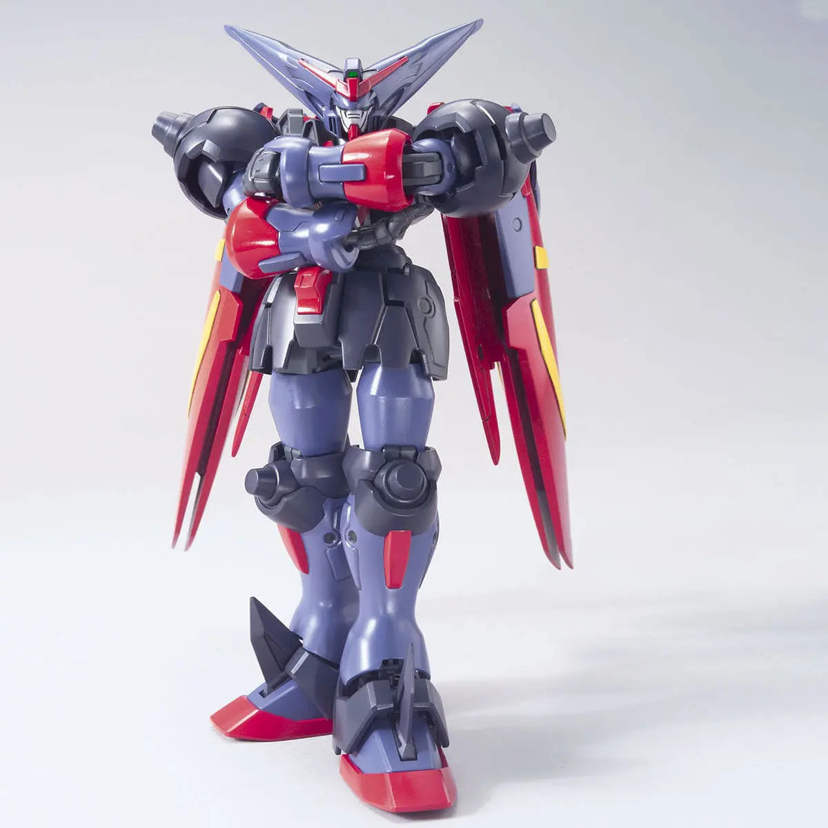 Gundam - HGFC 1/144 Master Gundam & Fuunsaiki - Gunpla