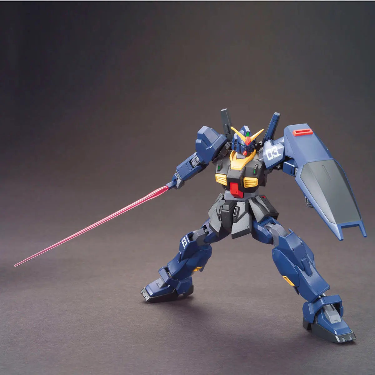 Gundam - HGUC 1/144 RX-178 Gundam MK-II Titans - Gunpla
