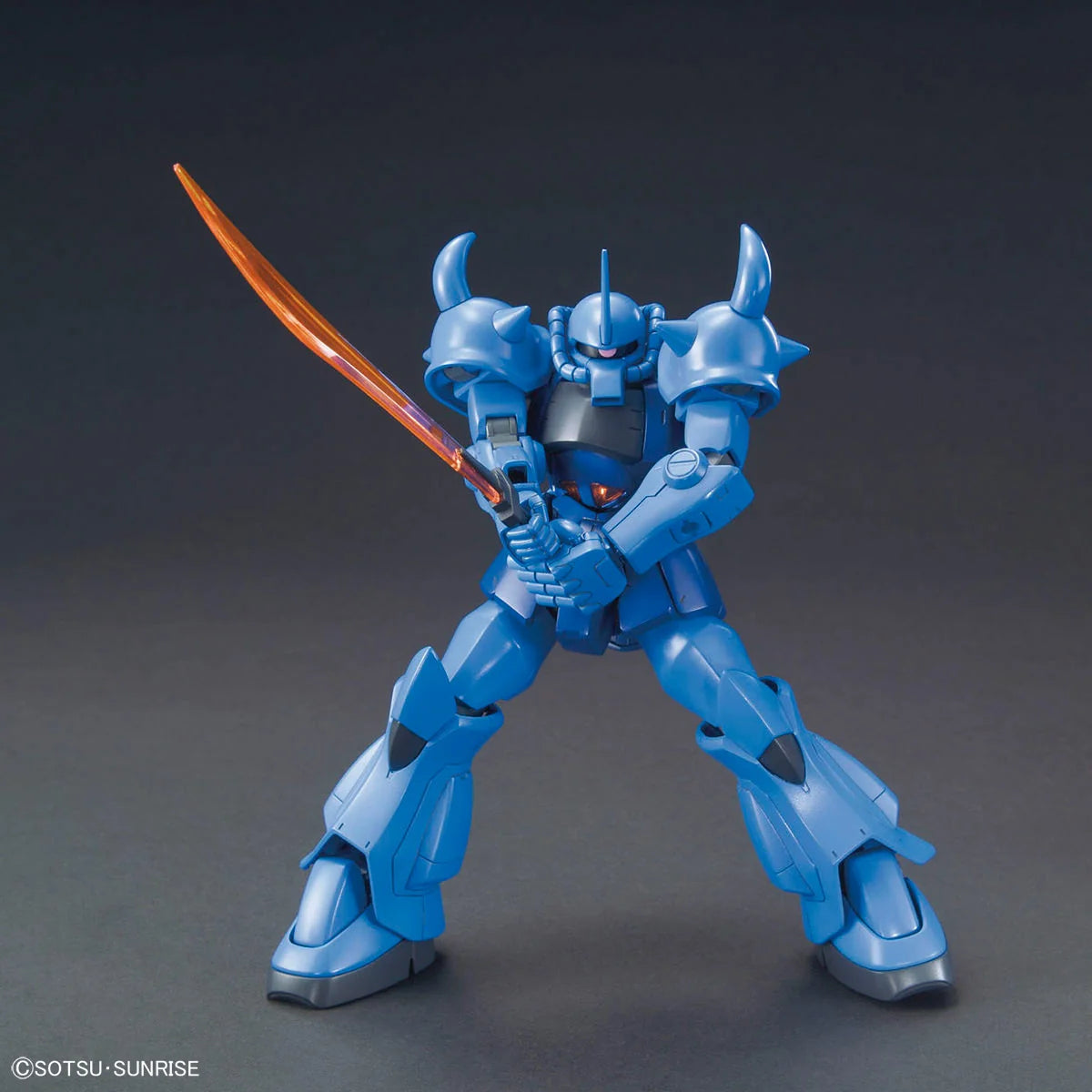Gundam - HG 1/144 MS-07B Gouf - Gunpla
