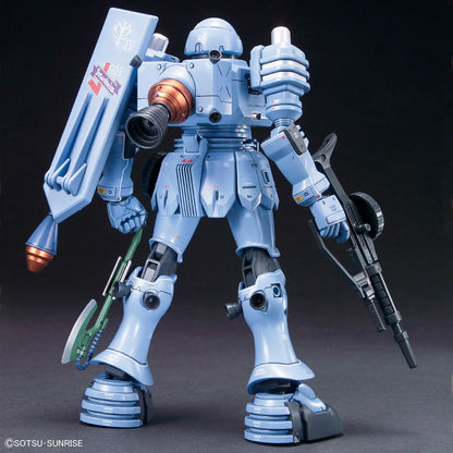 Gundam - HGUC 1/144 Zudah - Gunpla