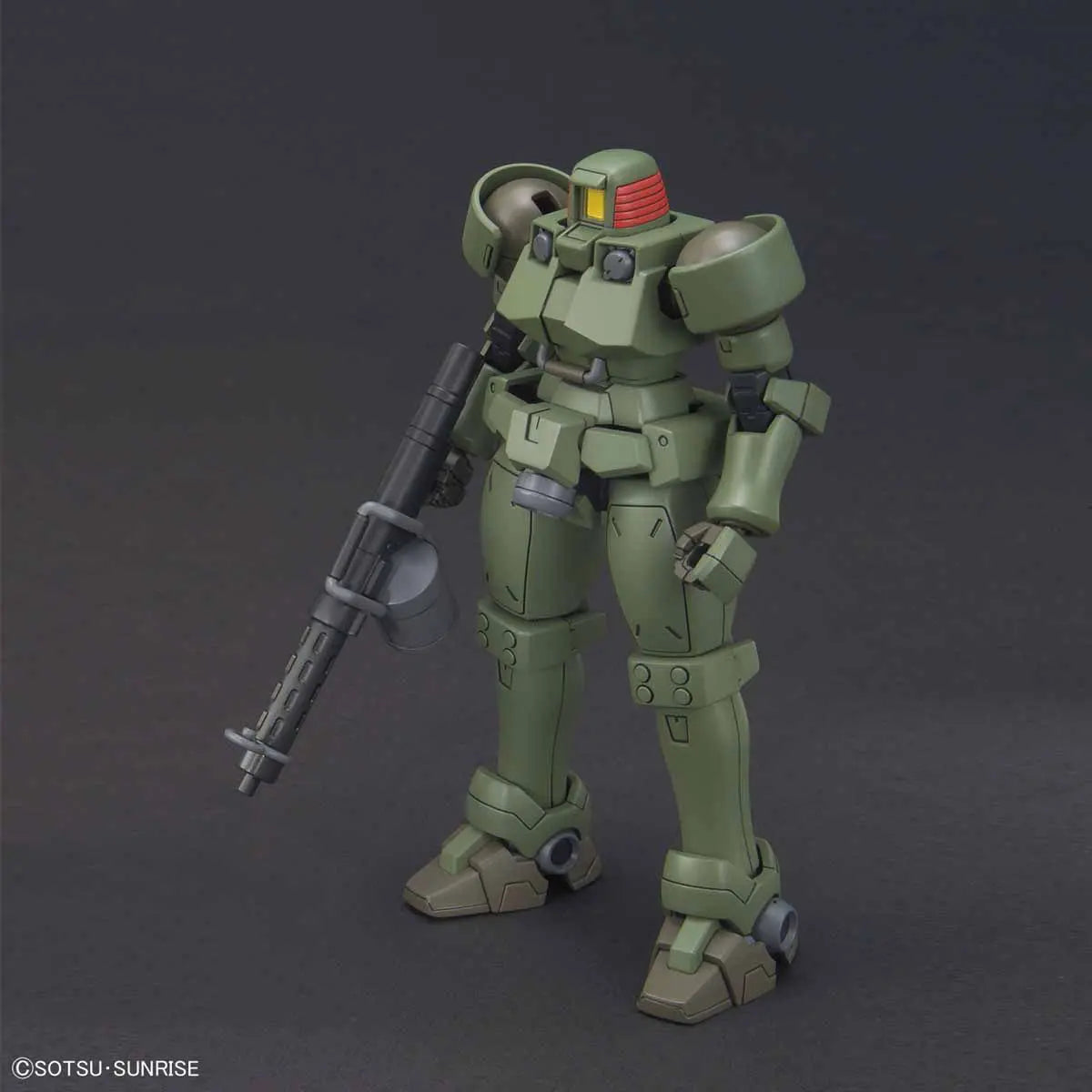Gundam - HG 1/144 HGAC LEO - Gunpla