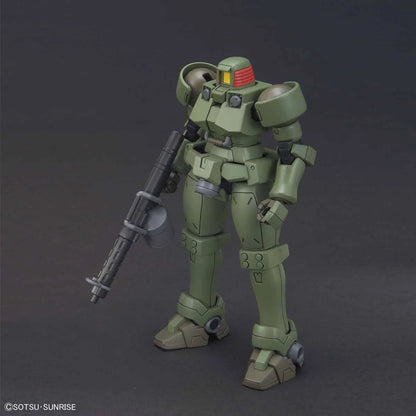Gundam - HG 1/144 HGAC LEO - Gunpla