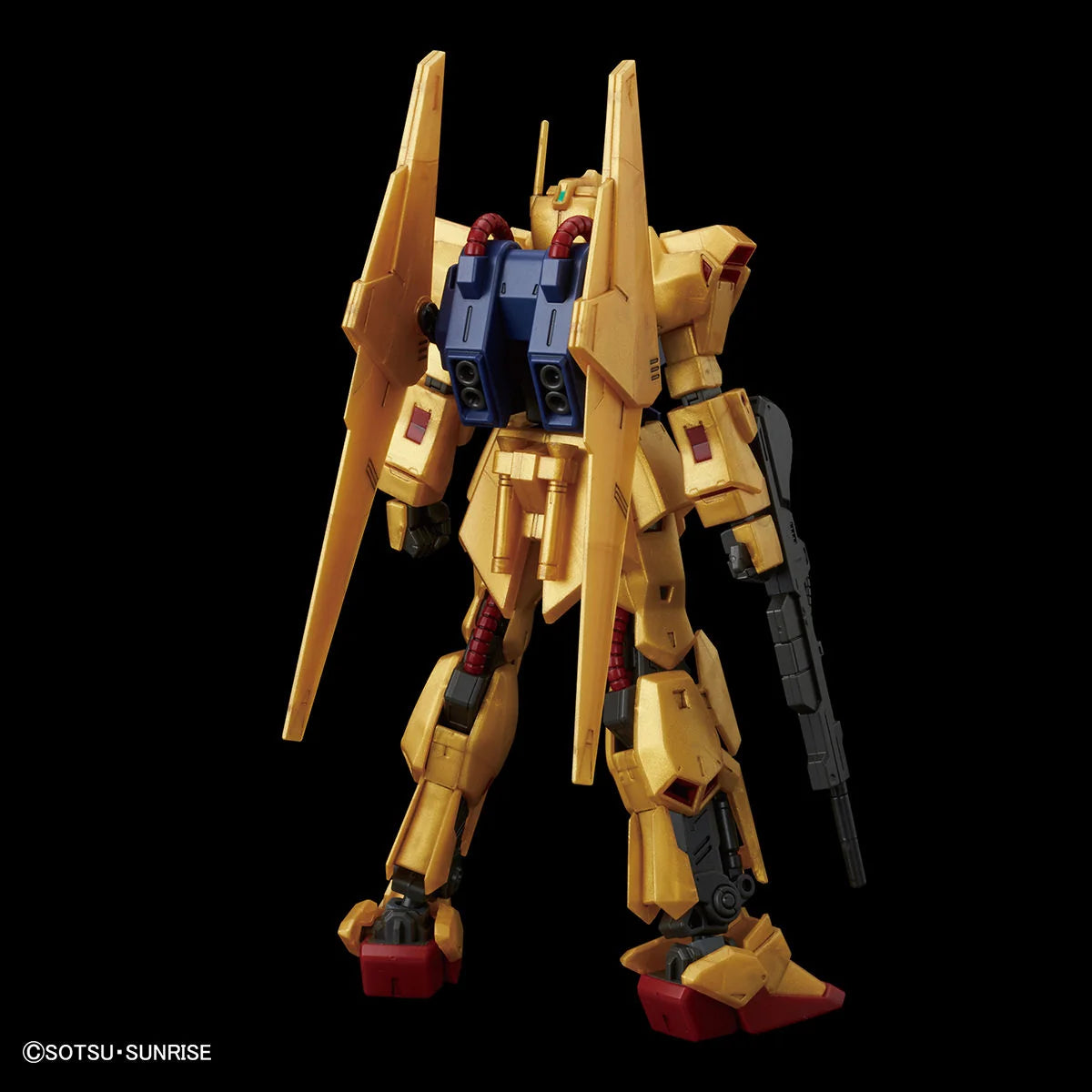 Gundam - HGUC 1/144 MSN-00100 Hyaku-Shiki - Gunpla