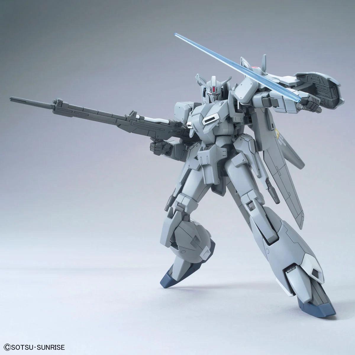 Gundam - HGUC 1/144 ZETA PLUS (Unicorn Vers.) - Gunpla