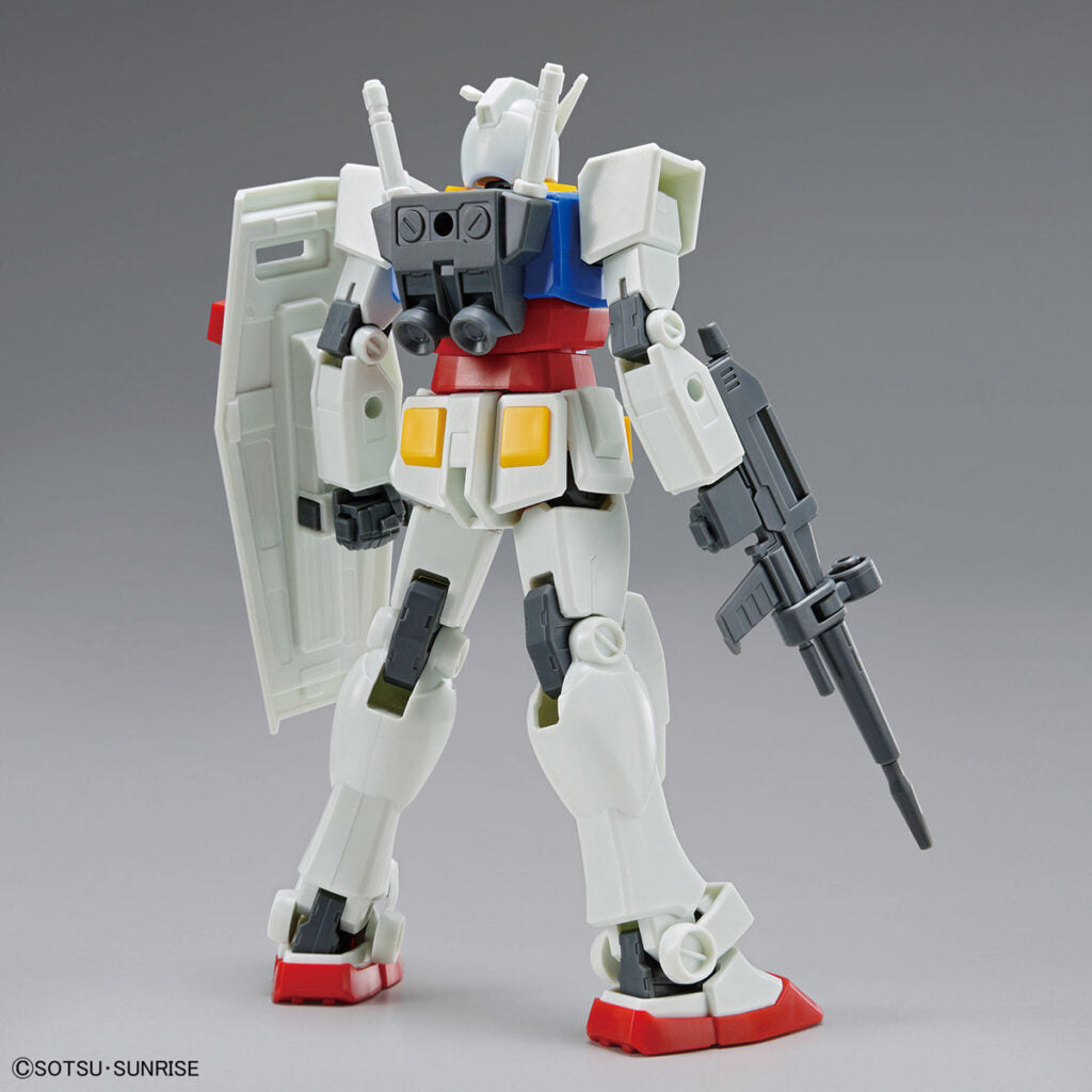 Gundam - EG 1/144 RX-78-2 Gundam - Gunpla