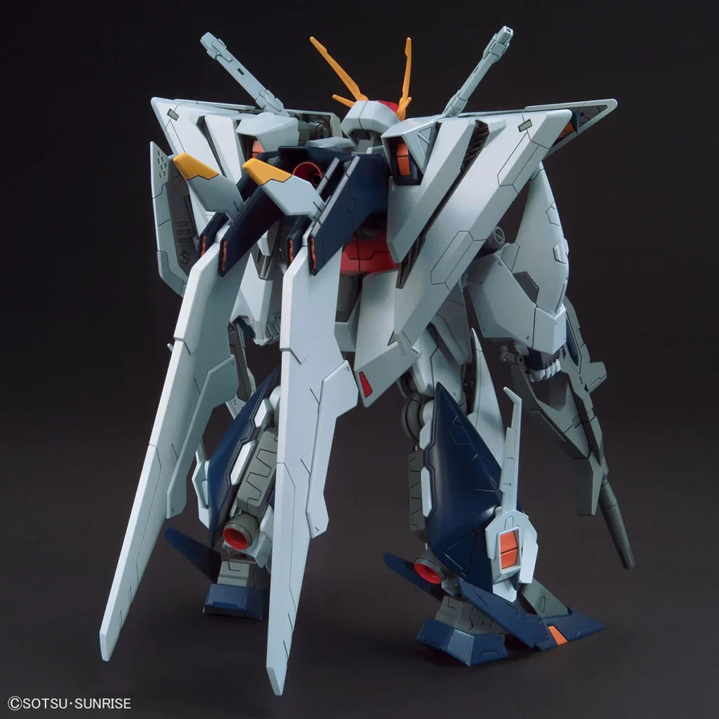Gundam - HGUC 1/144 XI Gundam - Gunpla