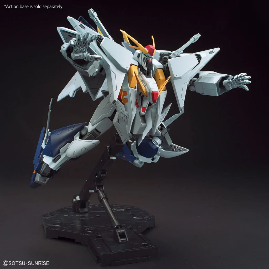Gundam - HGUC 1/144 XI Gundam - Gunpla