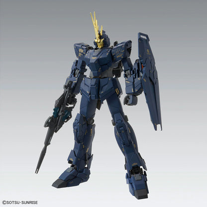 Gundam - MG 1/100 Unicorn Gundam 02 Banshee Vers. Ka - Gunpla