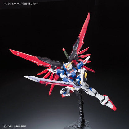 Gundam - RG 1/144 Destiny Gundam - Gunpla