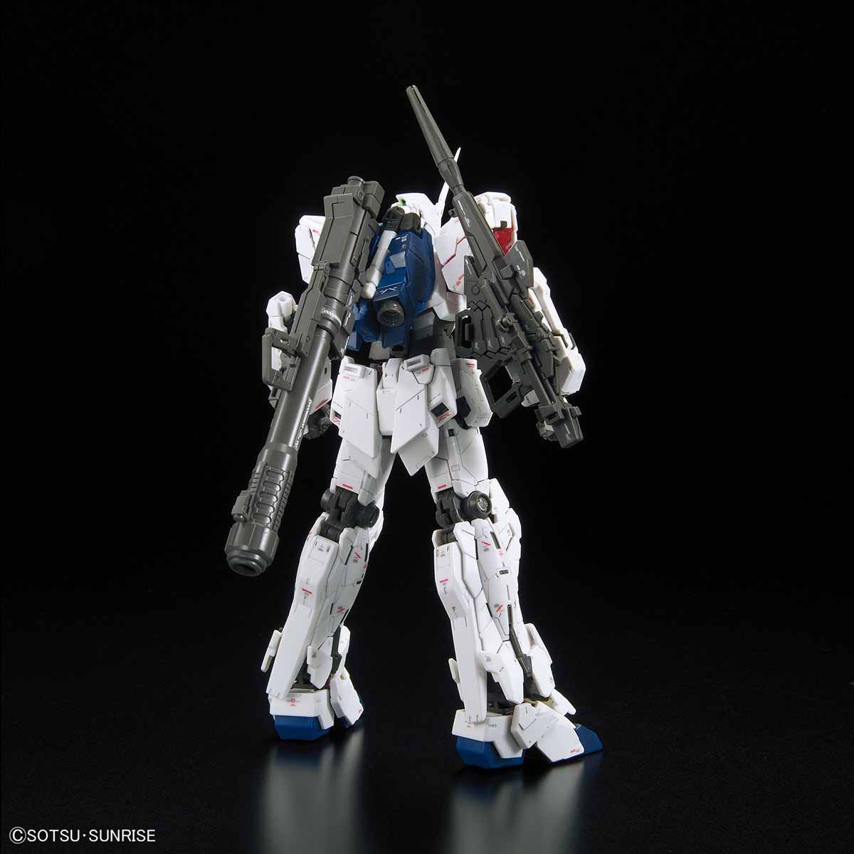 Gundam - RG 1/144 - Unicorn Gundam (Campaign) - Gunpla