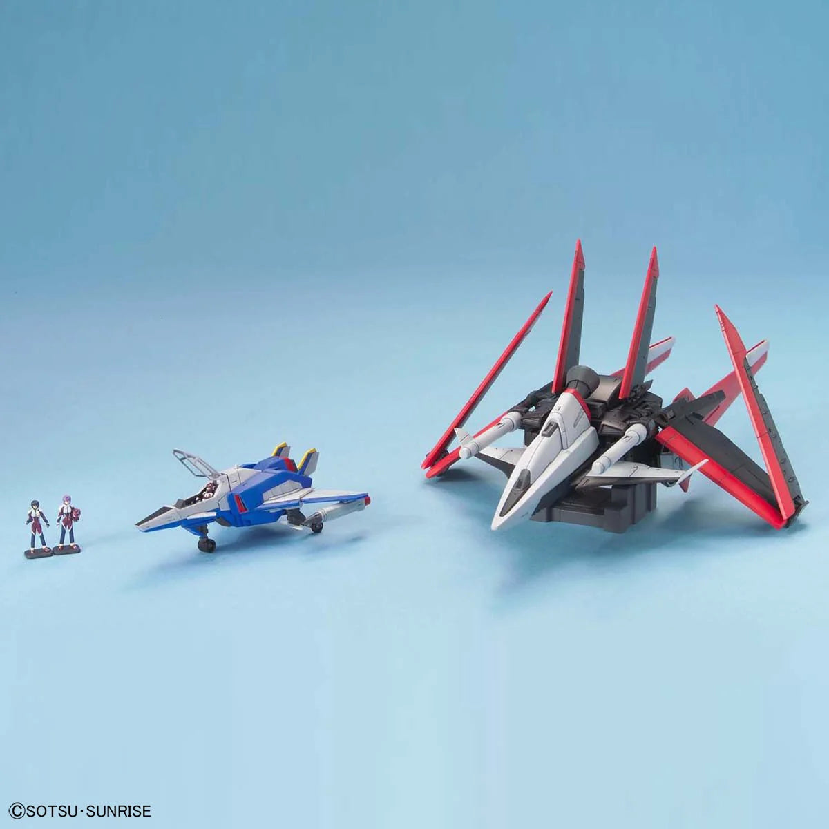 Gundam - MG 1/100 Force Impulse Gundam - Gunpla