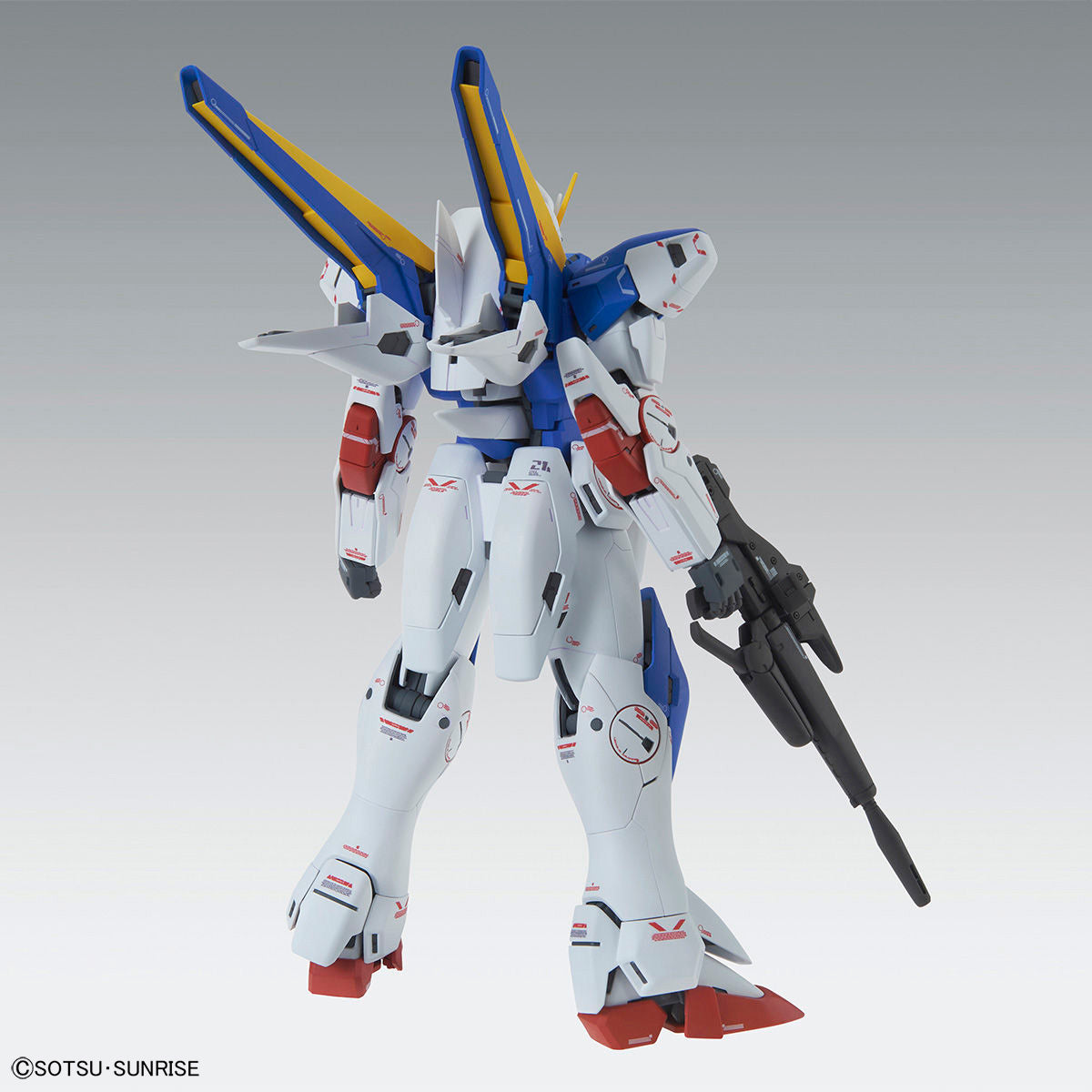 Gundam - MG 1/100 Victory Two Gundam Ver. Ka - Gunpla