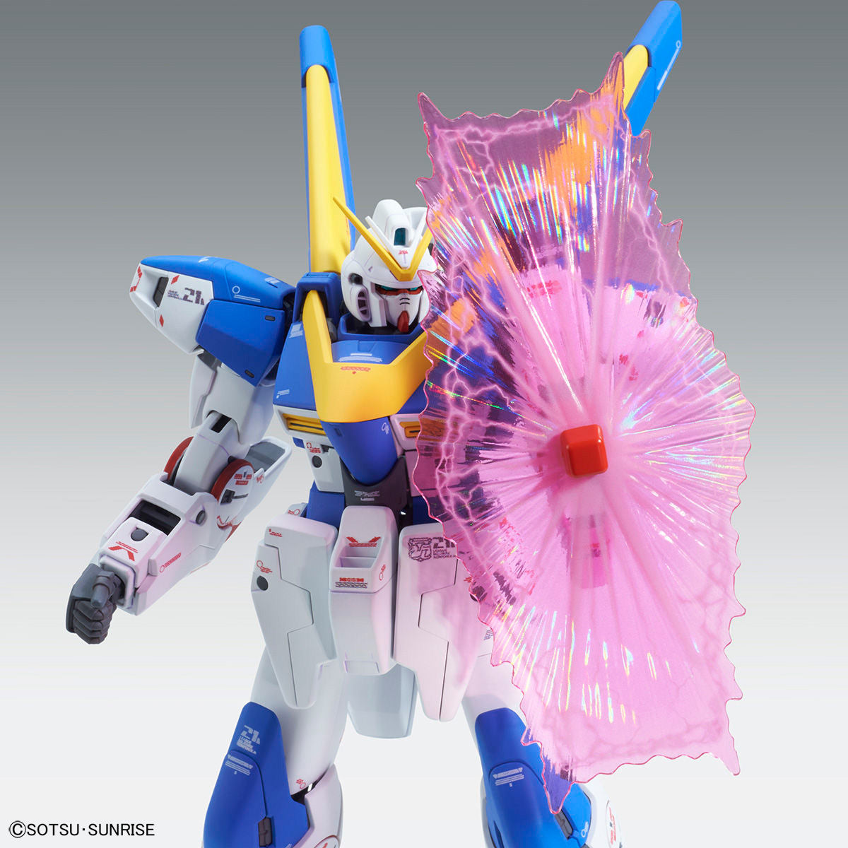 Gundam - MG 1/100 Victory Two Gundam Ver. Ka - Gunpla