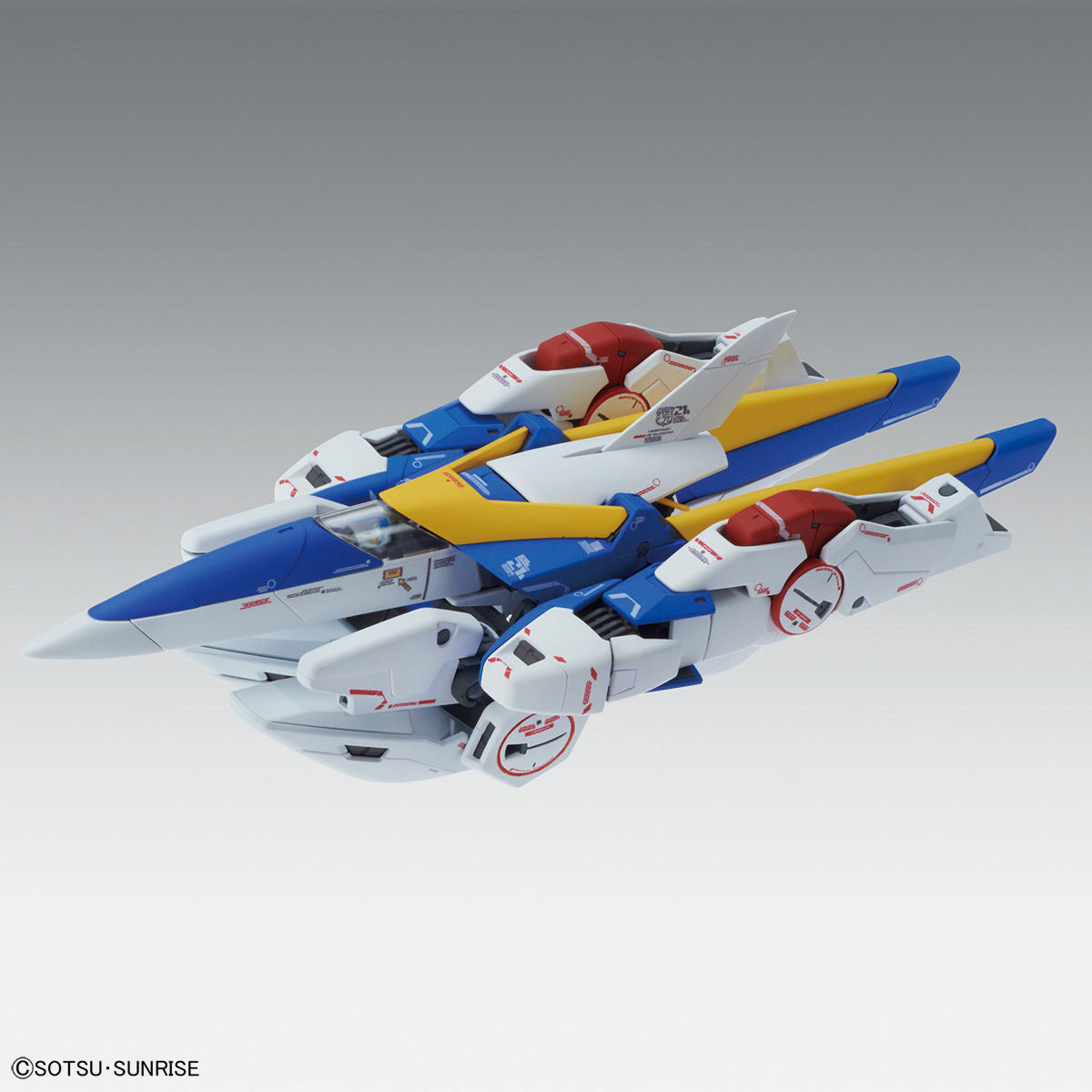 Gundam - MG 1/100 Victory Two Gundam Ver. Ka - Gunpla