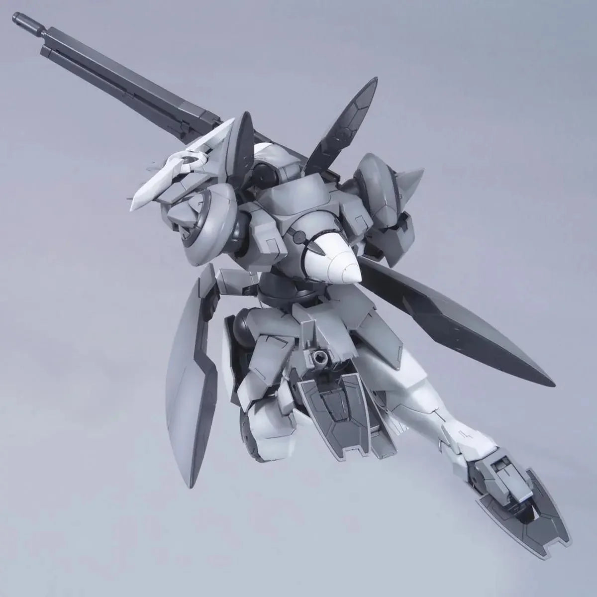 Gundam - MG 1/100 GN-X - Gunpla