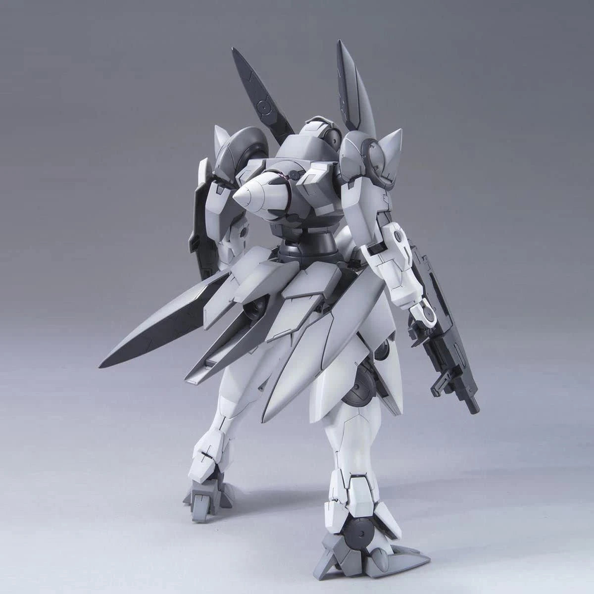 Gundam - MG 1/100 GN-X - Gunpla