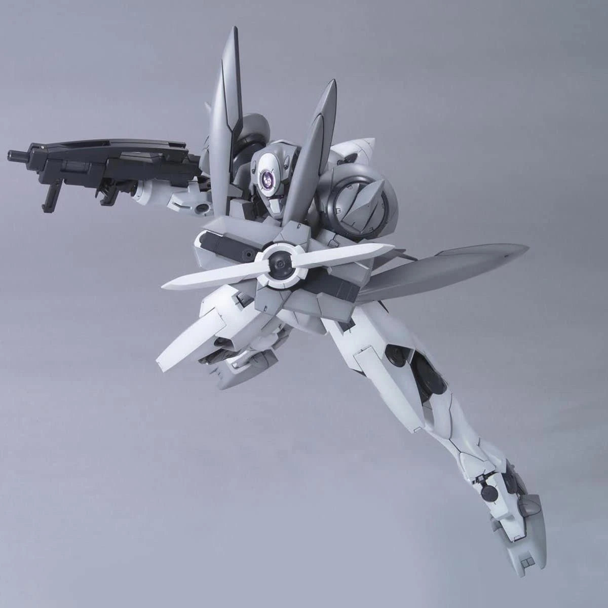 Gundam - MG 1/100 GN-X - Gunpla