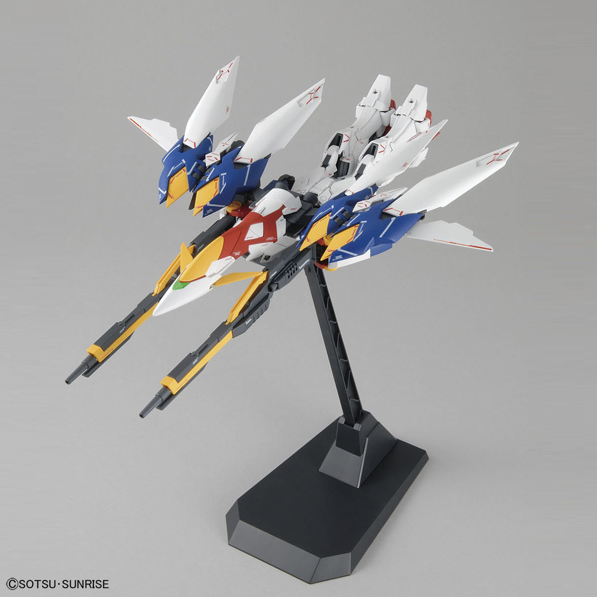 Gundam - MG 1/100 Wing Gundam Prot-Zero EW - Gunpla